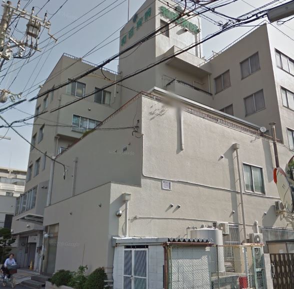 近くの和田病院まで657m（徒歩9分）