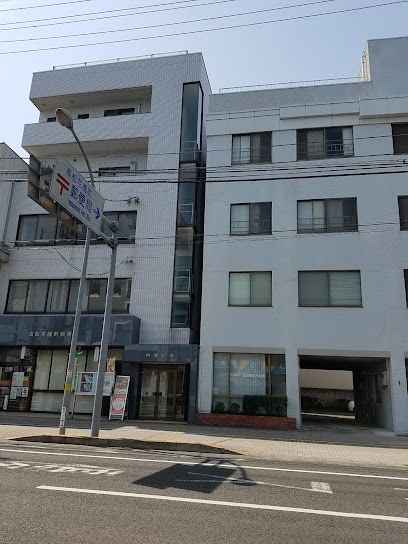 近くの高松花園町郵便局まで1,977m(徒歩25分)