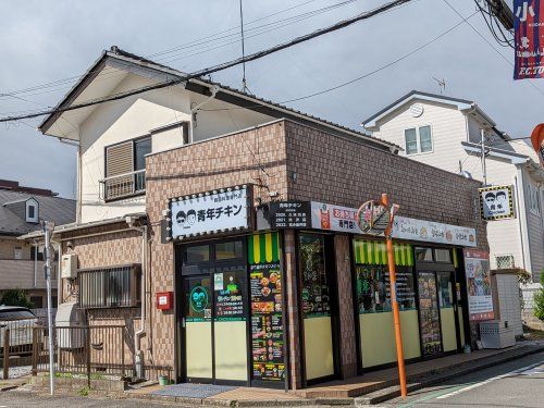 近くの飲食店まで166m（徒歩3分）