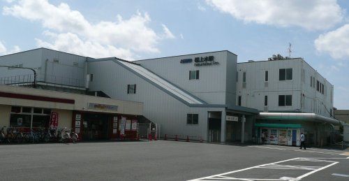 近くの桜上水駅まで996m（徒歩13分）