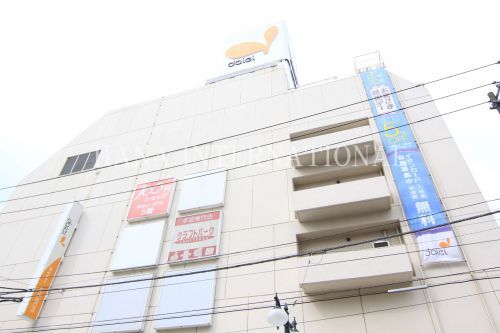 近くのダイエー松戸西口店まで243m（徒歩4分）