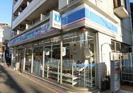 近くのローソン 八広一丁目店まで349m(徒歩5分)