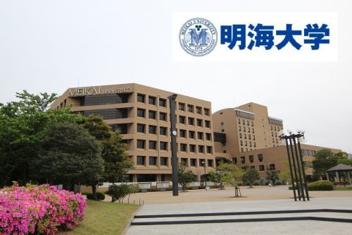 近くの明海大学まで1,298m（徒歩17分）