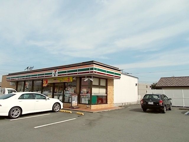 近くのセブンイレブン 菊陽バイパス店まで183m（徒歩3分）