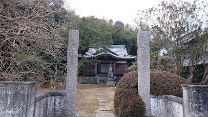 近くの東昭寺まで871m（徒歩11分）