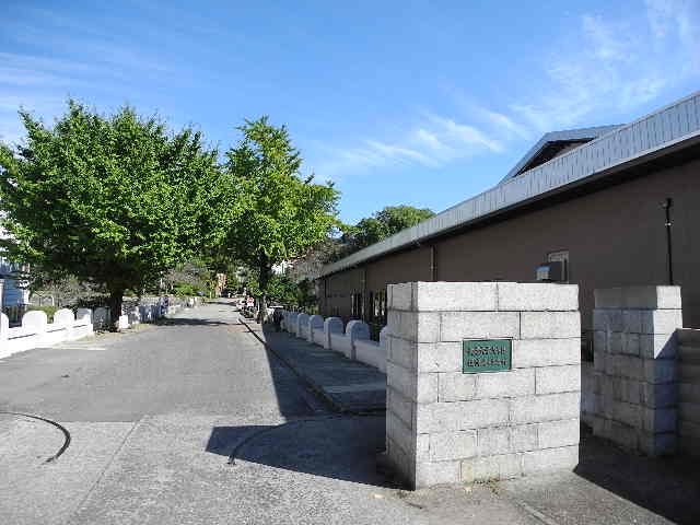 近くの国立長崎大学経済学部まで2,638m(徒歩33分)