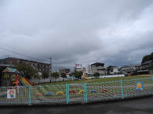 近くの認定こども園聖母の騎士幼稚園まで856m(徒歩11分)
