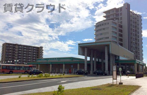 近くのちはら台まで594m(徒歩8分)