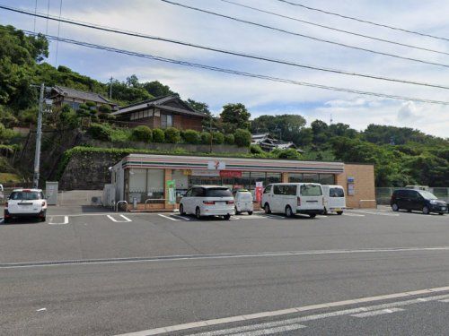 近くのセブンイレブン 安芸音戸早瀬店まで5,581m（徒歩70分）