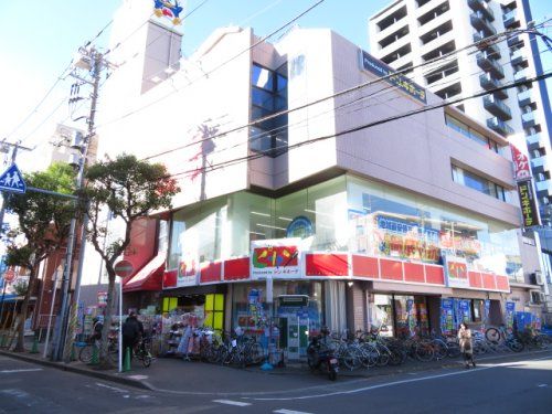 近くのピカソ南行徳駅前店まで458m（徒歩6分）