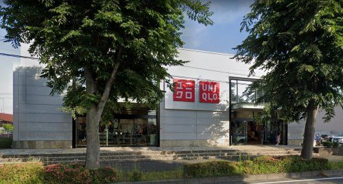 近くのユニクロ 野田店まで2,029m(徒歩26分)