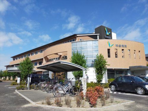 近くの布袋病院まで466m(徒歩6分)