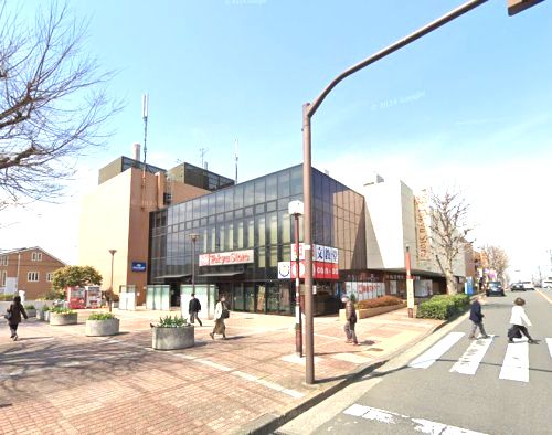 近くの東急ストア つくし野店まで958m(徒歩12分)