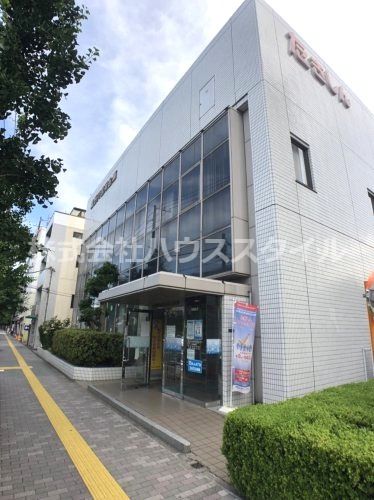 近くの瀧野川信用金庫西ヶ原支店まで1,112m（徒歩14分）