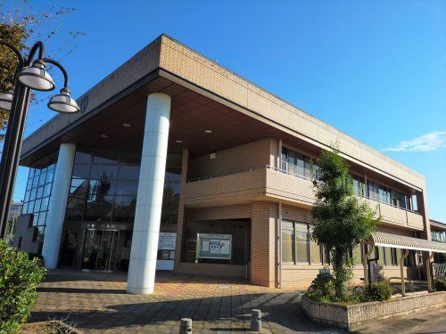 近くの扶桑町図書館まで229m（徒歩3分）