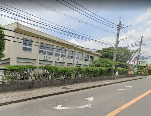 近くの鹿屋市立東原小学校まで371m(徒歩5分)