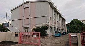 近くの名古屋市立平和が丘小学校まで1,514m（徒歩19分）