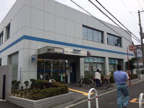 近くの大阪シティ信用金庫大東北支店まで348m(徒歩5分)