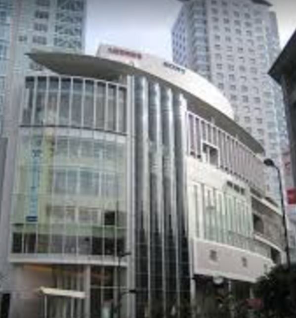 近くのHERBIS PLAZA ENTまで619m（徒歩8分）