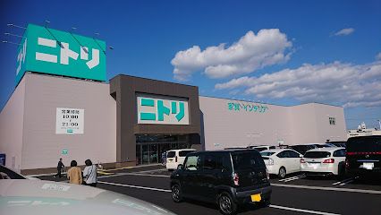 近くのニトリ 高松田村店まで547m（徒歩7分）