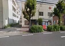 近くの旭赤川郵便局まで469m（徒歩6分）