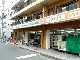 近くのローソンストア100 金沢町屋町店まで360m(徒歩5分)