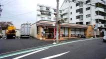 近くのセブンイレブン 横浜保土ケ谷公園前店まで401m(徒歩6分)