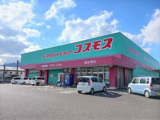 近くのディスカウントドラッグ コスモス 国分寺店まで910m(徒歩12分)