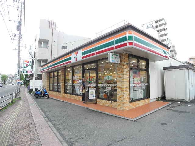 近くのセブンイレブン 長崎岩川町店まで65m(徒歩1分)