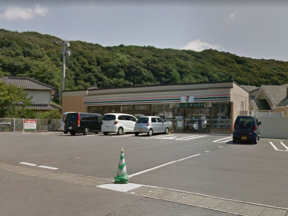 近くのセブンイレブン 諫早小船越町店まで655m（徒歩9分）