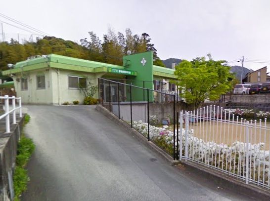 近くの多良見保育園まで1,547m（徒歩20分）