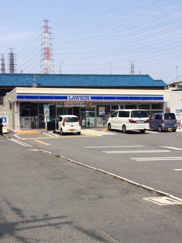 近くのローソン 門真大橋町店まで441m（徒歩6分）