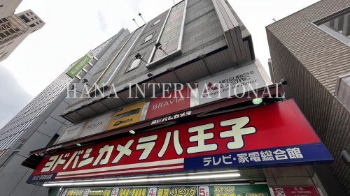 近くのヨドバシカメラまで785m（徒歩10分）