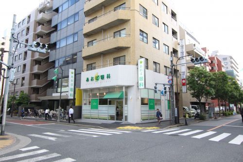 近くの眼科まで443m(徒歩6分)