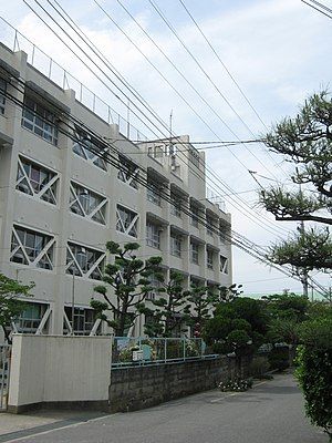 近くの寝屋川市立　木屋小学校まで723m（徒歩10分）