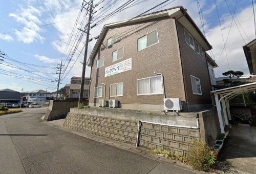 近くのバックアップ日向本校まで511m(徒歩7分)