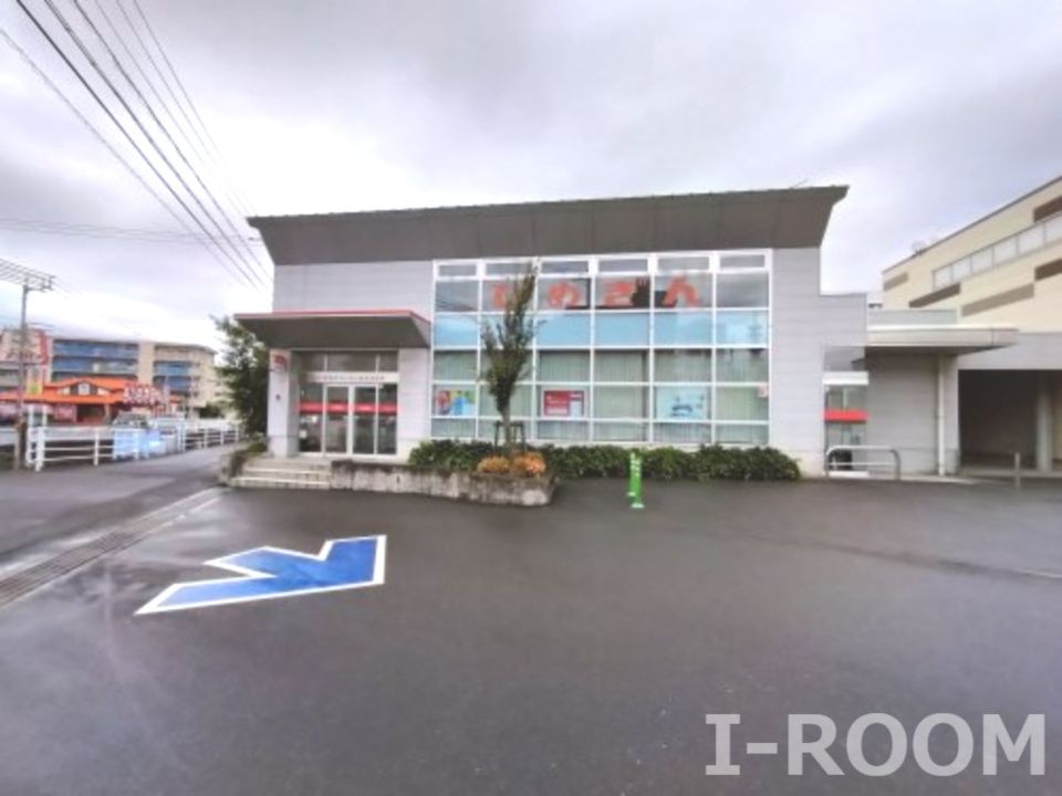 近くの愛媛銀行姫原支店ボーチェ姫原出張所まで310m(徒歩4分)