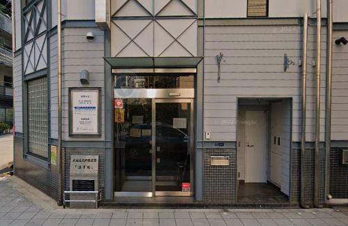 近くののりおかクリニックまで497m（徒歩7分）