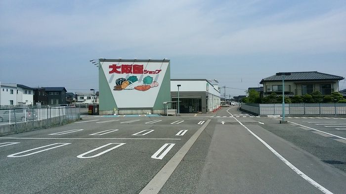 近くの大阪屋ショップ 藤木店まで1,541m（徒歩20分）