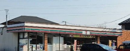 近くのセブンイレブン 小平鈴木町店まで374m(徒歩5分)