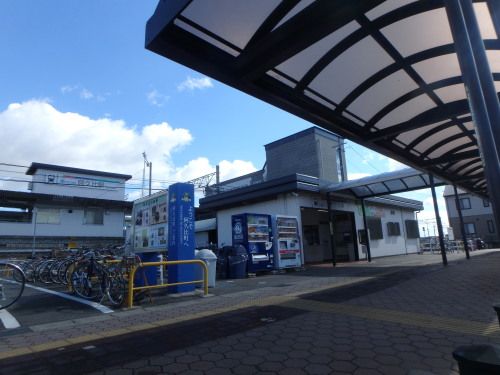 近くの阿久比駅まで1,148m(徒歩15分)