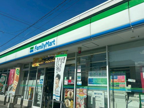 近くのファミリーマート 新居浜泉池店まで199m(徒歩3分)