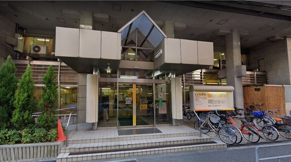 近くの東大阪病院まで102m(徒歩2分)
