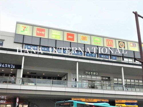 近くの花輪病院付属駅前クリニックまで1,791m(徒歩23分)