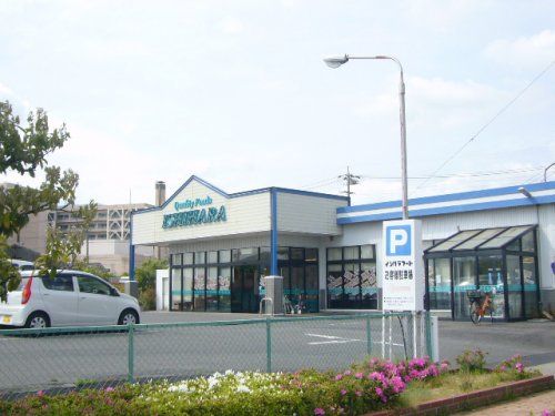 近くの（株）イシハラフード 東洋店まで792m（徒歩10分）