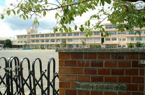 近くの小田原市立桜井小学校まで256m(徒歩4分)