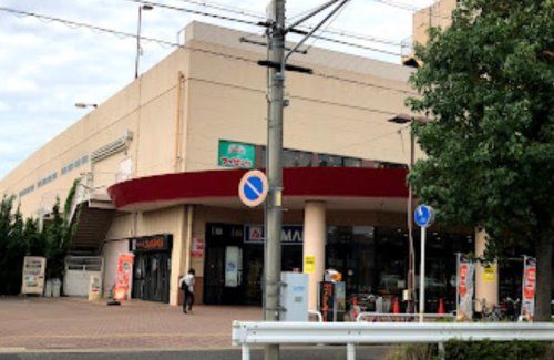 近くのイオン 名古屋東店まで1,104m（徒歩14分）