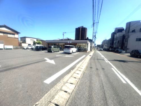 近くのセブンイレブン 徳島吉野本町6丁目店まで546m(徒歩7分)