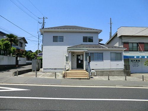 近くのうめざわ医院まで1,176m（徒歩15分）