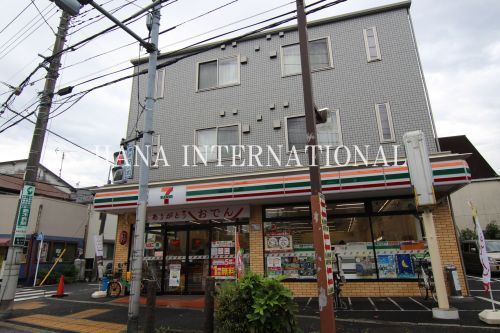 近くのセブン‐イレブン 北小岩店まで556m（徒歩7分）